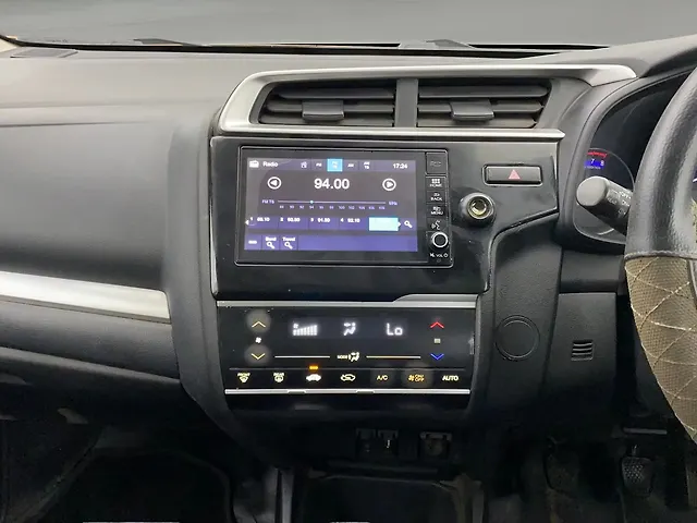 Used Honda WR-V [2017-2020] VX MT Petrol in Mumbai