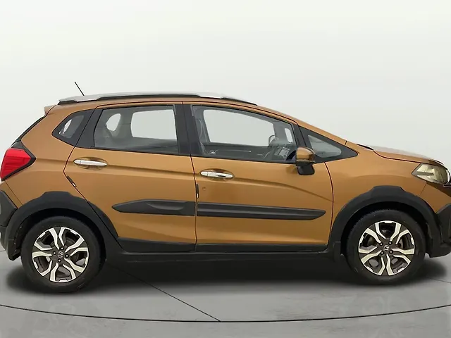 Used Honda WR-V [2017-2020] VX MT Petrol in Mumbai