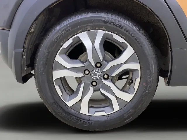 Used Honda WR-V [2017-2020] VX MT Petrol in Mumbai