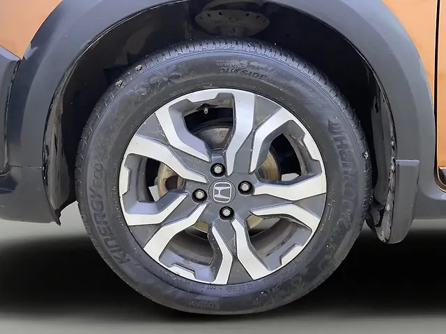 Used Honda WR-V [2017-2020] VX MT Petrol in Mumbai