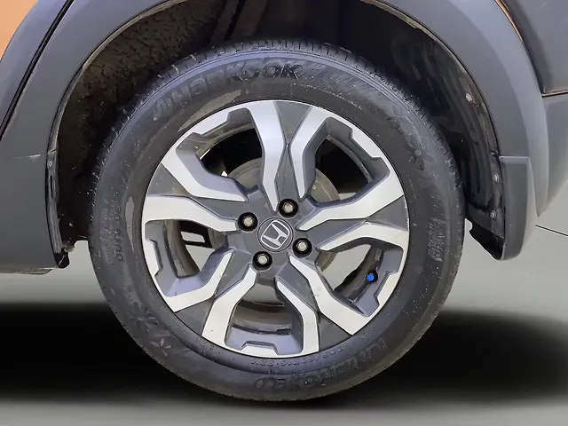 Used Honda WR-V [2017-2020] VX MT Petrol in Mumbai