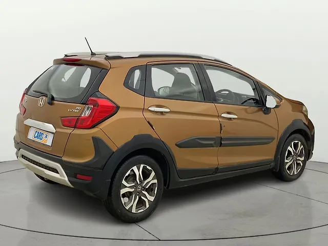 Used Honda WR-V [2017-2020] VX MT Petrol in Mumbai