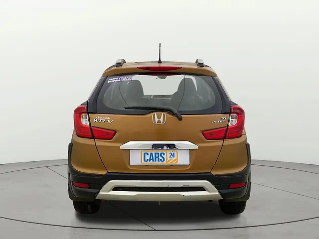 Used Honda WR-V [2017-2020] VX MT Petrol in Mumbai