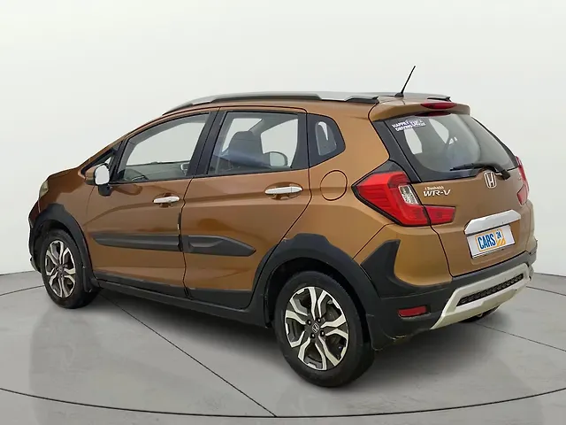 Used Honda WR-V [2017-2020] VX MT Petrol in Mumbai