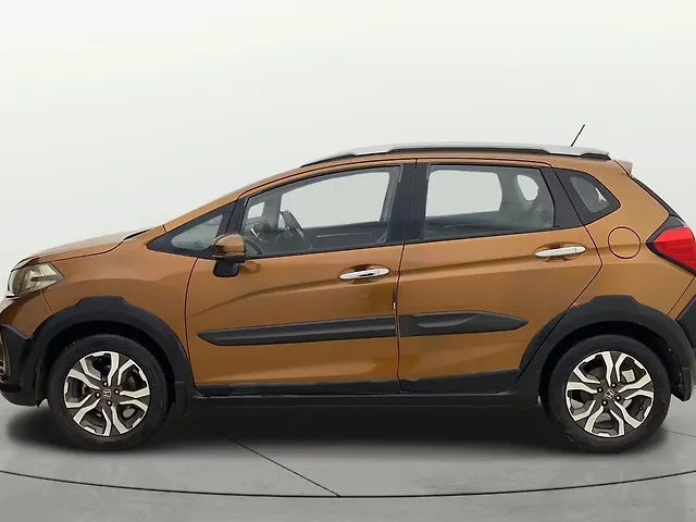 Used Honda WR-V [2017-2020] VX MT Petrol in Mumbai