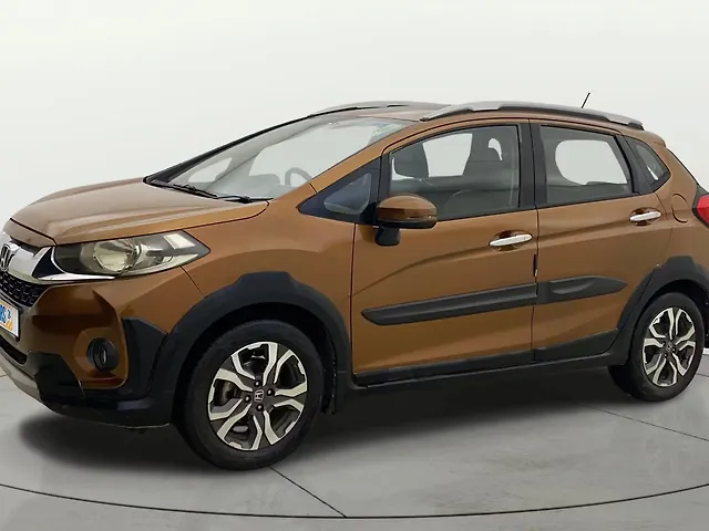 Used Honda WR-V [2017-2020] VX MT Petrol in Mumbai