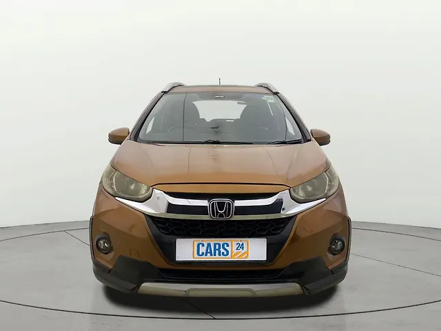 Used Honda WR-V [2017-2020] VX MT Petrol in Mumbai