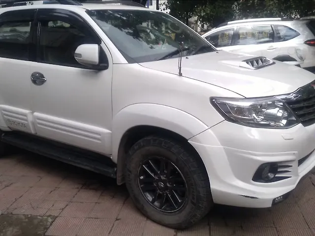 Used Toyota Fortuner [2012-2016] 3.0 4x2 AT in Indore
