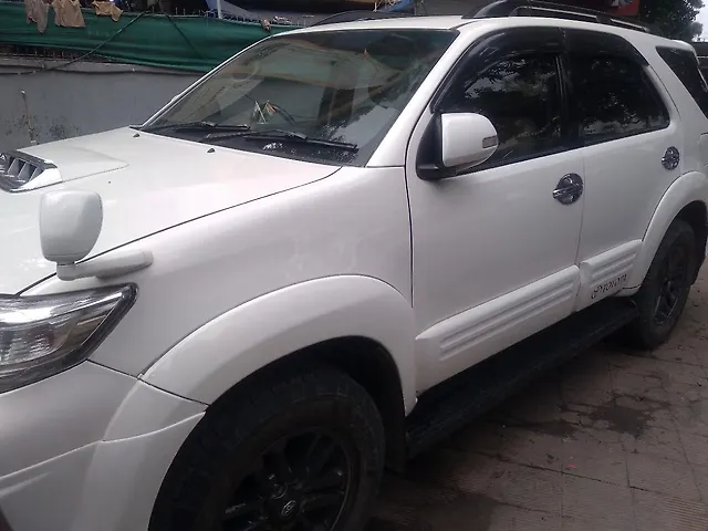 Used Toyota Fortuner [2012-2016] 3.0 4x2 AT in Indore