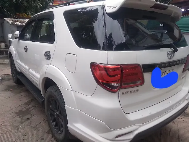 Used Toyota Fortuner [2012-2016] 3.0 4x2 AT in Indore
