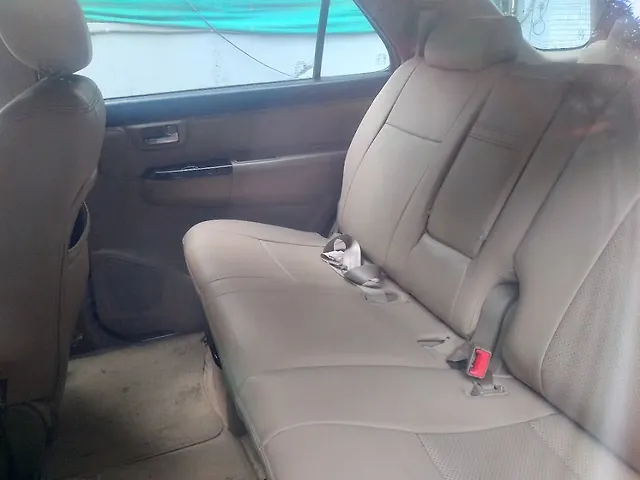 Used Toyota Fortuner [2012-2016] 3.0 4x2 AT in Indore