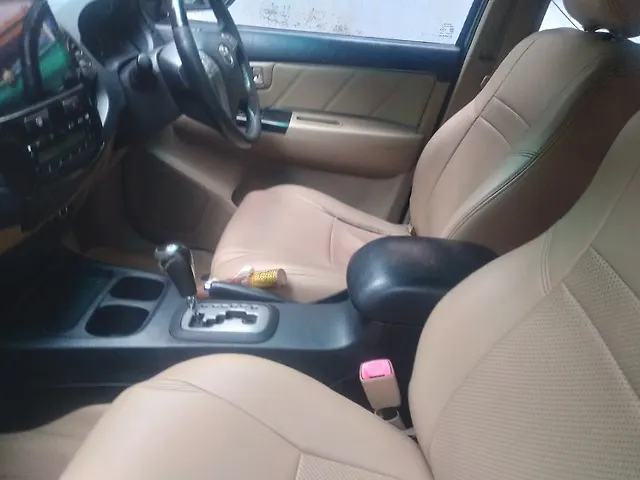 Used Toyota Fortuner [2012-2016] 3.0 4x2 AT in Indore