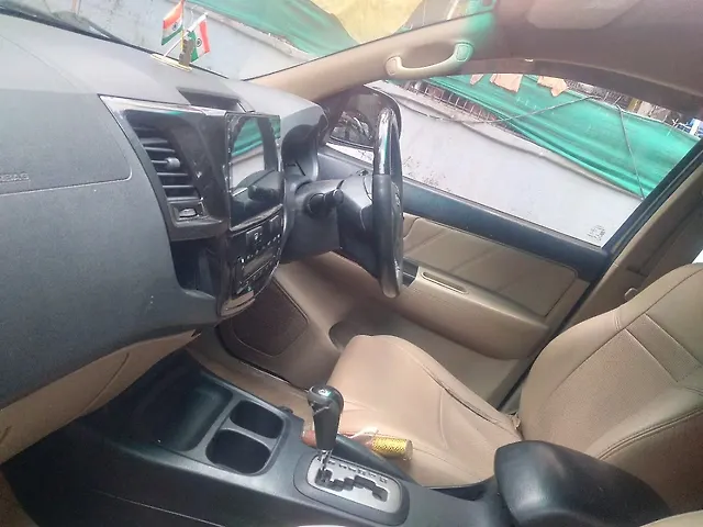 Used Toyota Fortuner [2012-2016] 3.0 4x2 AT in Indore