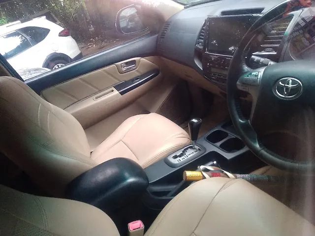 Used Toyota Fortuner [2012-2016] 3.0 4x2 AT in Indore
