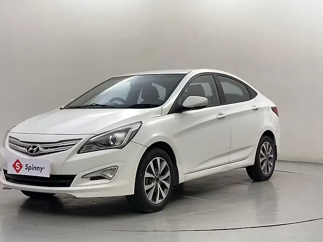 Used 2016 Hyundai Verna in Bangalore Used 2016 Hyundai Verna in Bangalore
