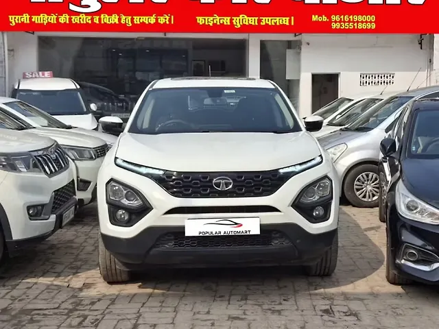 Used 2021 Tata Harrier in Gorakhpur