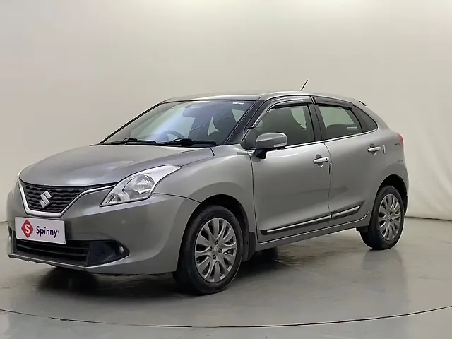 Used 2018 Maruti Suzuki Baleno in Bangalore