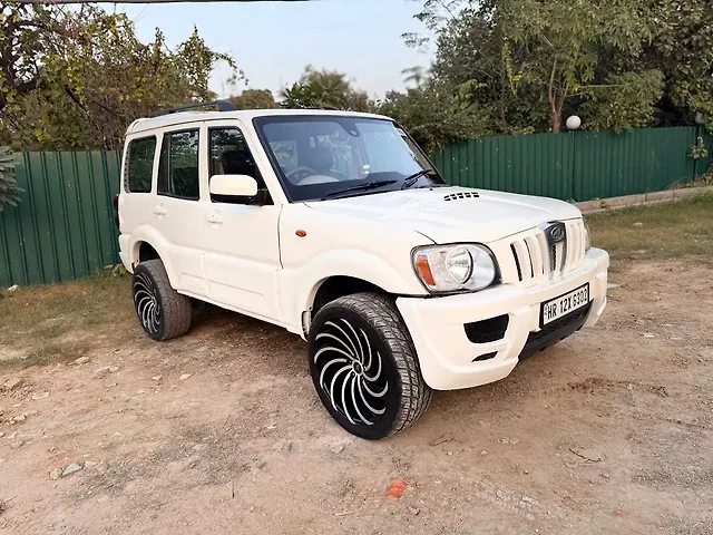 Used 2014 Mahindra Scorpio in Jalandhar