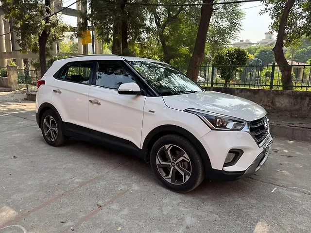 Used 2019 Hyundai Creta in Jalandhar