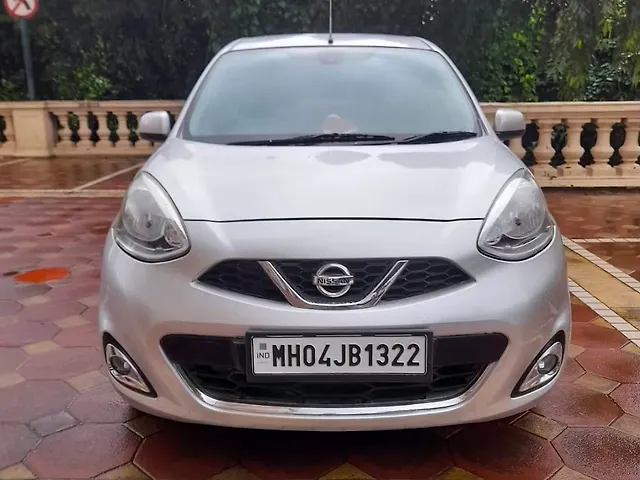 Used 2017 Nissan Micra in Mumbai Used 2017 Nissan Micra in Mumbai