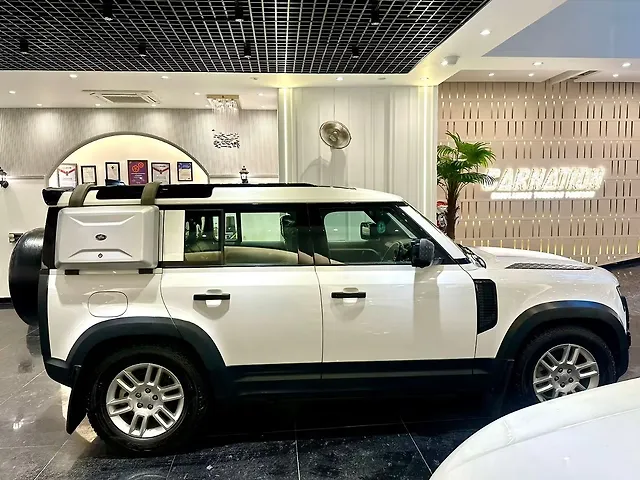 Used 2021 Land Rover Defender in Delhi Used 2021 Land Rover Defender in Delhi