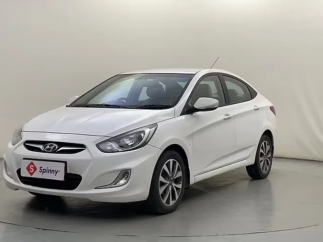 Used 2014 Hyundai Verna in Bangalore Used 2014 Hyundai Verna in Bangalore