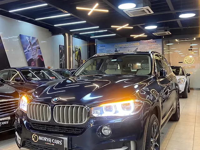 Used 2017 BMW X5 in Navi Mumbai