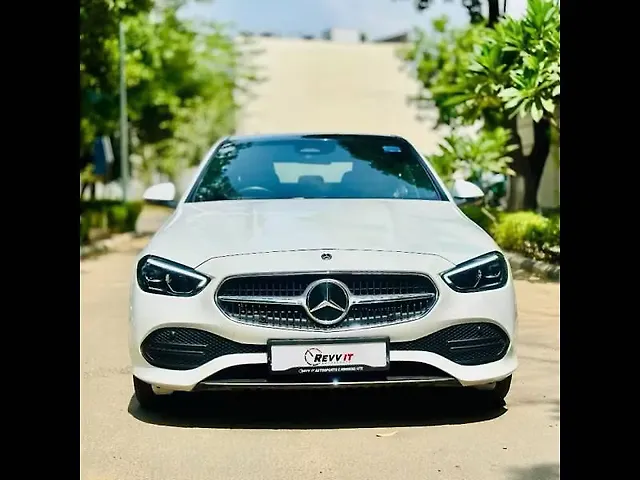 Used 2024 Mercedes-Benz C-Class in Delhi