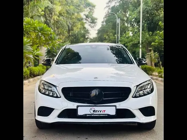 Used 2021 Mercedes-Benz C-Class in Delhi