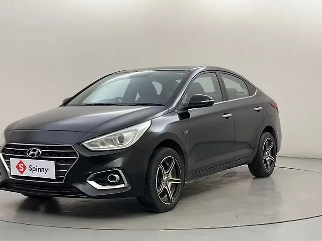 Used 2017 Hyundai Verna in Bangalore Used 2017 Hyundai Verna in Bangalore