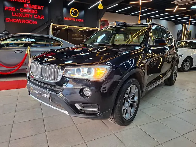 Used 2015 BMW X3 in Navi Mumbai