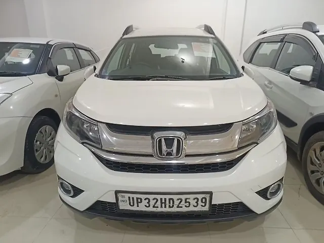 Used 2016 Honda BR-V in Lakhimpur Kheri