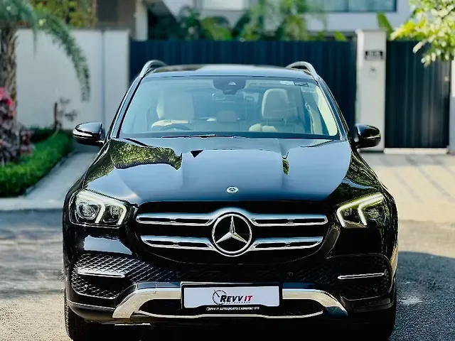 Used 2021 Mercedes-Benz GLE in Delhi