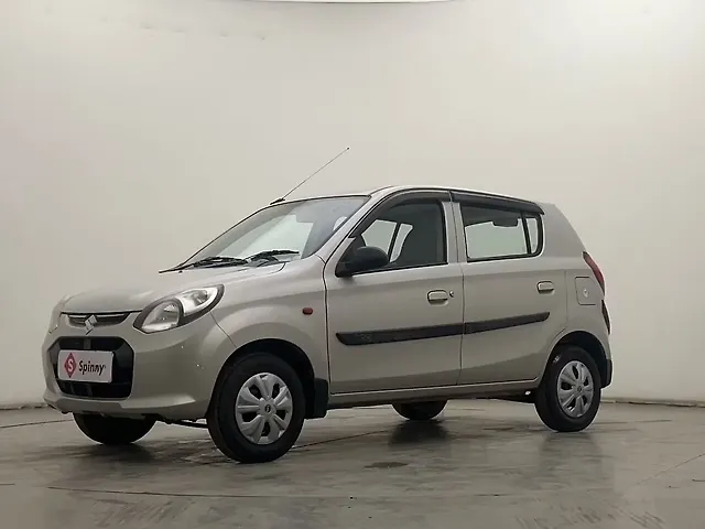 Used 2014 Maruti Suzuki Alto 800 in Hyderabad