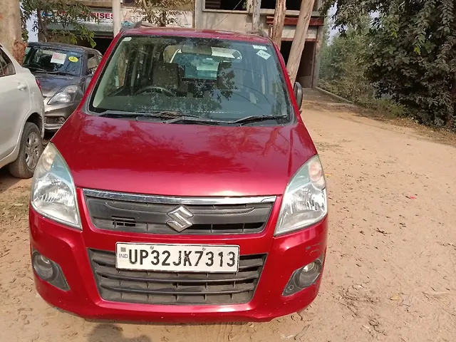 Used 2017 Maruti Suzuki Wagon R in Lakhimpur Kheri Used 2017 Maruti Suzuki Wagon R in Lakhimpur Kheri