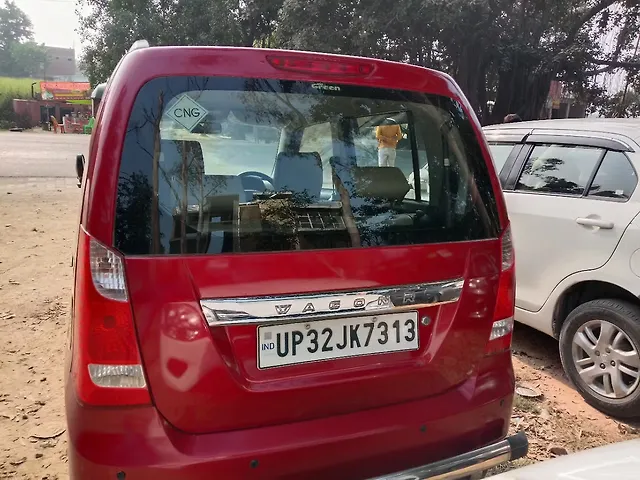 Used Maruti Suzuki Wagon R 1.0 [2010-2013] LXi CNG in Lakhimpur Kheri