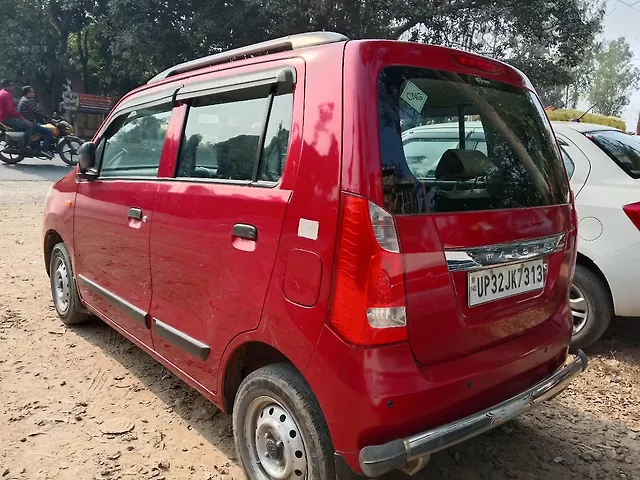 Used Maruti Suzuki Wagon R 1.0 [2010-2013] LXi CNG in Lakhimpur Kheri