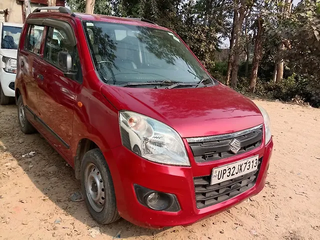 Used Maruti Suzuki Wagon R 1.0 [2010-2013] LXi CNG in Lakhimpur Kheri