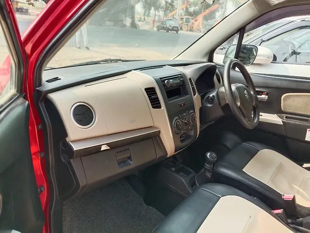 Used Maruti Suzuki Wagon R 1.0 [2010-2013] LXi CNG in Lakhimpur Kheri