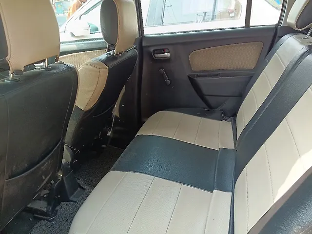 Used Maruti Suzuki Wagon R 1.0 [2010-2013] LXi CNG in Lakhimpur Kheri