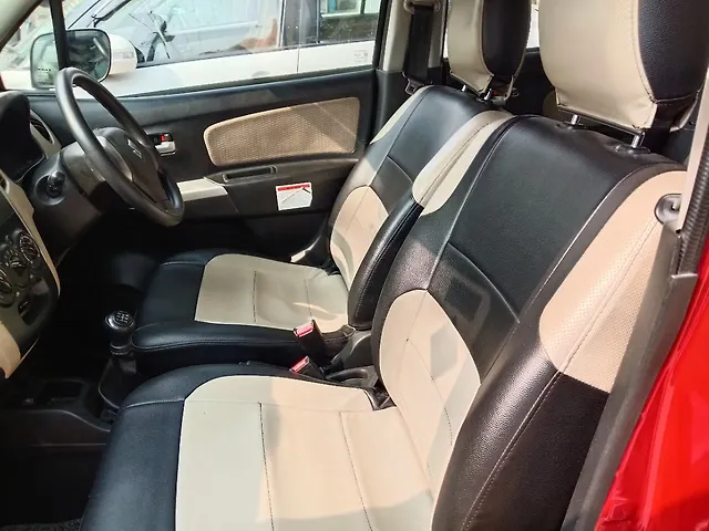 Used Maruti Suzuki Wagon R 1.0 [2010-2013] LXi CNG in Lakhimpur Kheri