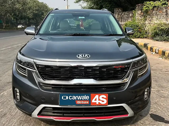 Used 2020 Kia Seltos in Delhi Used 2020 Kia Seltos in Delhi