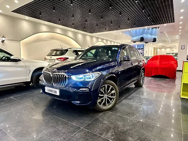 Used 2020 BMW X5 in Delhi
