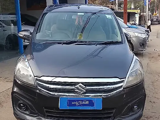 Used 2016 Maruti Suzuki Ertiga in Ranchi