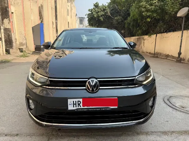 Used 2024 Volkswagen Virtus in Delhi