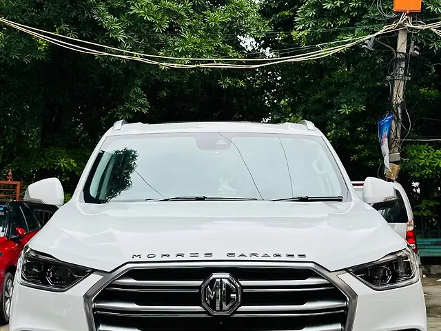 Used 2021 MG Gloster in Delhi