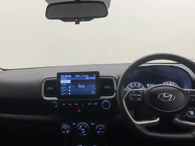 Used Hyundai Venue [2019-2022] SX (O) 1.0 Turbo iMT in Hyderabad