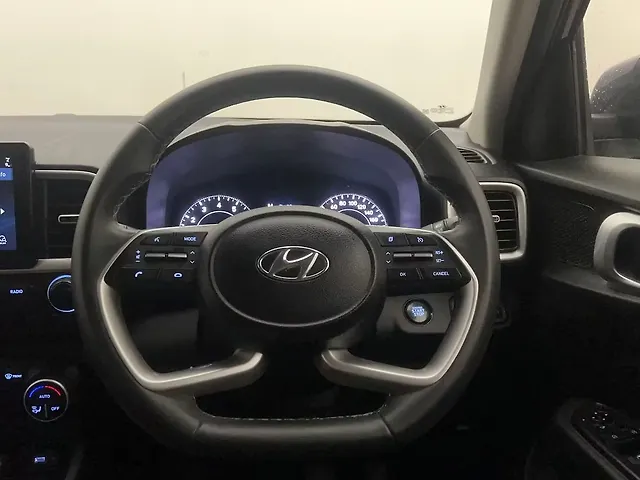 Used Hyundai Venue [2019-2022] SX (O) 1.0 Turbo iMT in Hyderabad