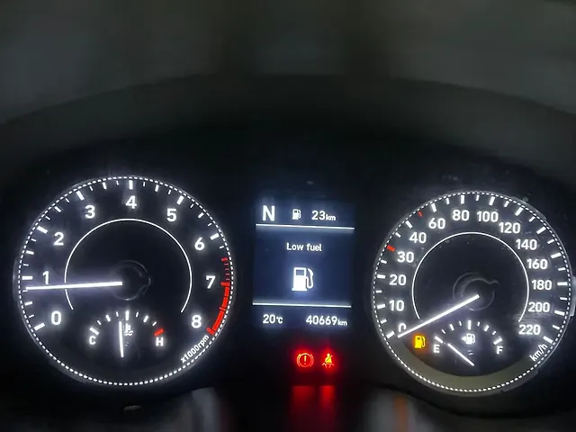 Used Hyundai Venue [2019-2022] SX (O) 1.0 Turbo iMT in Hyderabad