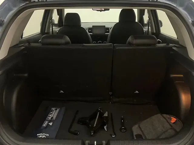 Used Hyundai Venue [2019-2022] SX (O) 1.0 Turbo iMT in Hyderabad